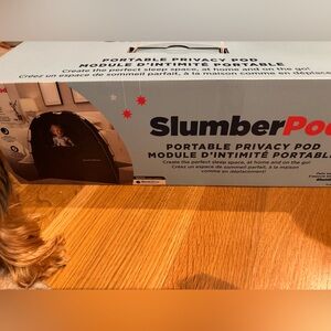 New SlumberPod Portable Privacy Pod